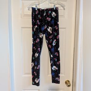 Sweetlegs Christmas Leggings One Size